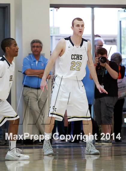 Thumbnail 3 in Central Catholic vs. St. Joseph Notre Dame (CIF NorCal Regional D5 Final) photogallery.