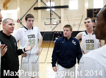 Thumbnail 1 in Central Catholic vs. St. Joseph Notre Dame (CIF NorCal Regional D5 Final) photogallery.