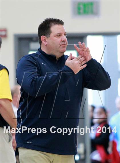 Thumbnail 3 in Central Catholic vs. St. Joseph Notre Dame (CIF NorCal Regional D5 Final) photogallery.
