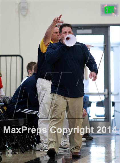 Thumbnail 2 in Central Catholic vs. St. Joseph Notre Dame (CIF NorCal Regional D5 Final) photogallery.