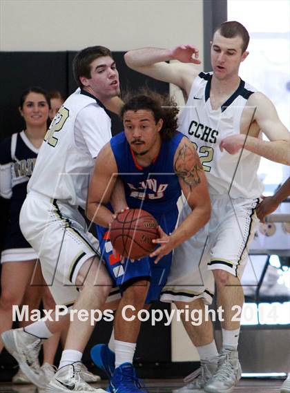 Thumbnail 2 in Central Catholic vs. St. Joseph Notre Dame (CIF NorCal Regional D5 Final) photogallery.
