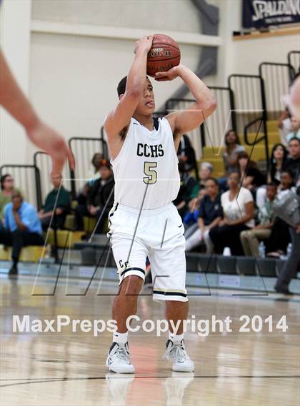 Thumbnail 3 in Central Catholic vs. St. Joseph Notre Dame (CIF NorCal Regional D5 Final) photogallery.