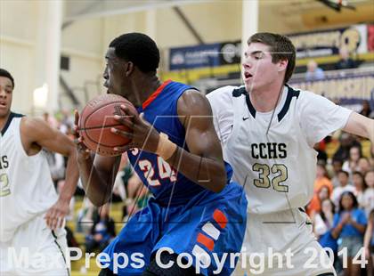 Thumbnail 3 in Central Catholic vs. St. Joseph Notre Dame (CIF NorCal Regional D5 Final) photogallery.