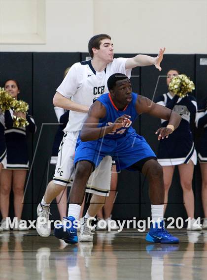 Thumbnail 2 in Central Catholic vs. St. Joseph Notre Dame (CIF NorCal Regional D5 Final) photogallery.
