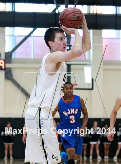 Thumbnail 1 in Central Catholic vs. St. Joseph Notre Dame (CIF NorCal Regional D5 Final) photogallery.
