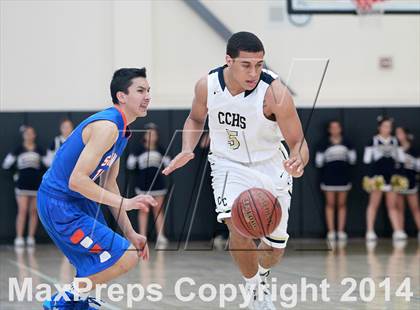 Thumbnail 2 in Central Catholic vs. St. Joseph Notre Dame (CIF NorCal Regional D5 Final) photogallery.