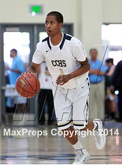Thumbnail 1 in Central Catholic vs. St. Joseph Notre Dame (CIF NorCal Regional D5 Final) photogallery.