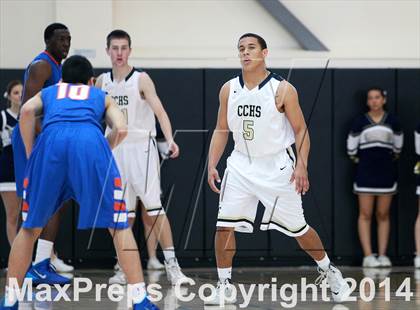 Thumbnail 2 in Central Catholic vs. St. Joseph Notre Dame (CIF NorCal Regional D5 Final) photogallery.