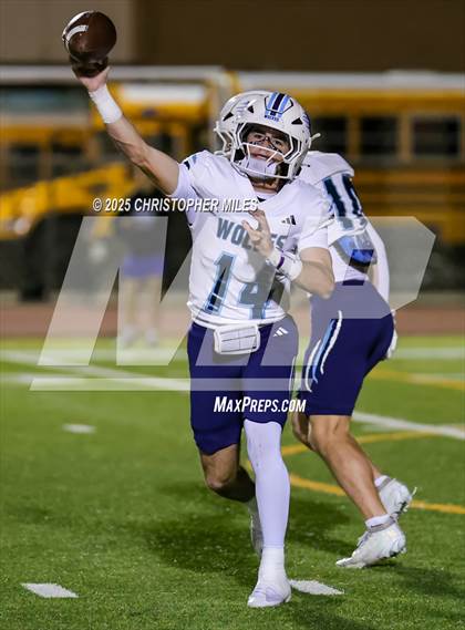 Thumbnail 3 in West Plains @ Lampasas (UIL 4A D1 Football Area) photogallery.