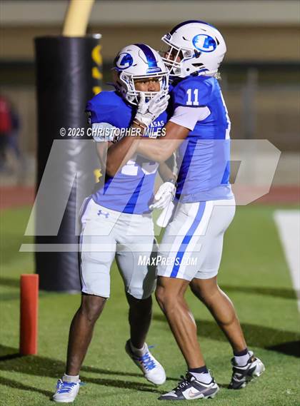 Thumbnail 3 in West Plains @ Lampasas (UIL 4A D1 Football Area) photogallery.