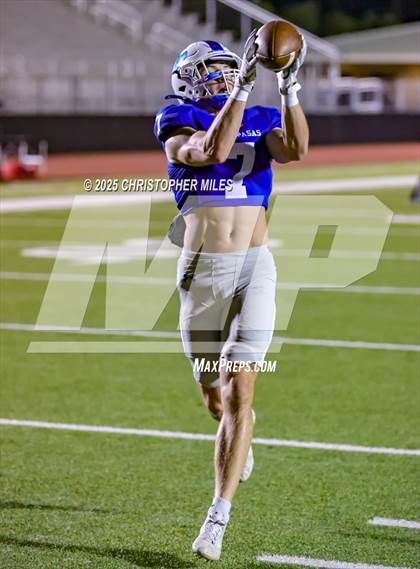 Thumbnail 2 in West Plains @ Lampasas (UIL 4A D1 Football Area) photogallery.