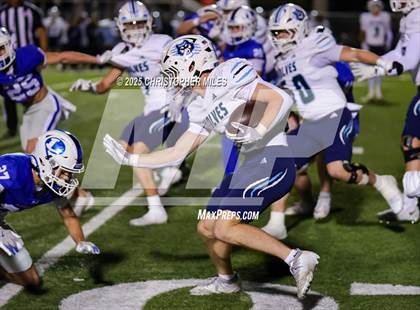 Thumbnail 2 in West Plains @ Lampasas (UIL 4A D1 Football Area) photogallery.