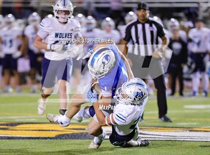 Thumbnail 1 in West Plains @ Lampasas (UIL 4A D1 Football Area) photogallery.