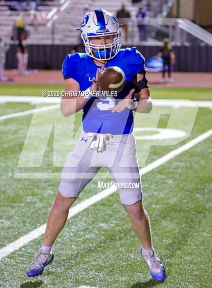 Thumbnail 3 in West Plains @ Lampasas (UIL 4A D1 Football Area) photogallery.
