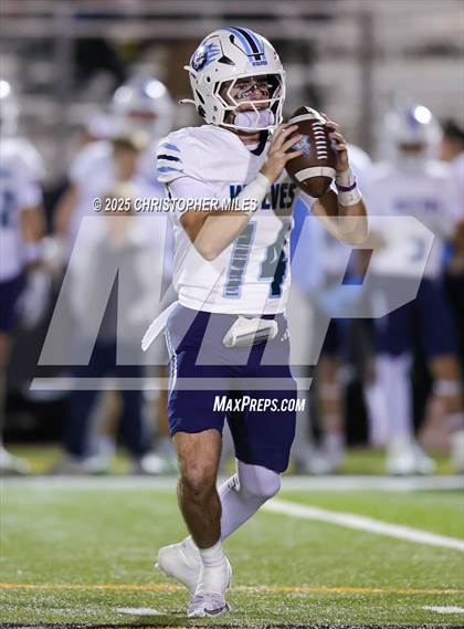 Thumbnail 1 in West Plains @ Lampasas (UIL 4A D1 Football Area) photogallery.