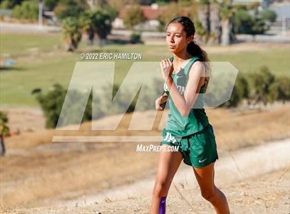 Thumbnail 2 in  Western League Pre-Championship Meet photogallery.