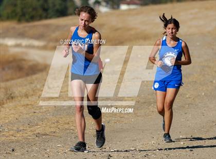 Thumbnail 2 in  Western League Pre-Championship Meet photogallery.