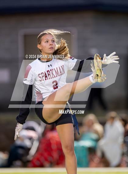 Thumbnail 3 in Sparkman @ Bob Jones photogallery.