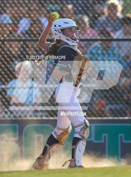 Thumbnail 2 in Riverside @ Woodgrove (VHSL Class 5 Region D Region Final) photogallery.