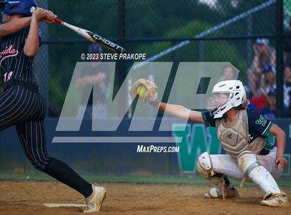 Thumbnail 1 in Riverside @ Woodgrove (VHSL Class 5 Region D Region Final) photogallery.