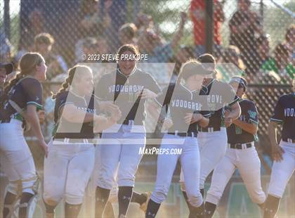 Thumbnail 1 in Riverside @ Woodgrove (VHSL Class 5 Region D Region Final) photogallery.