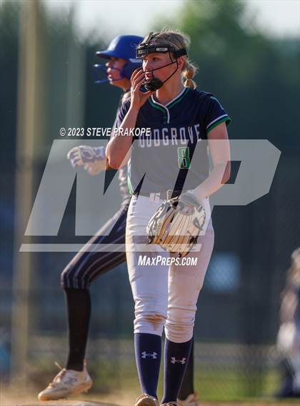Thumbnail 1 in Riverside @ Woodgrove (VHSL Class 5 Region D Region Final) photogallery.