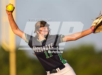 Thumbnail 3 in Riverside @ Woodgrove (VHSL Class 5 Region D Region Final) photogallery.