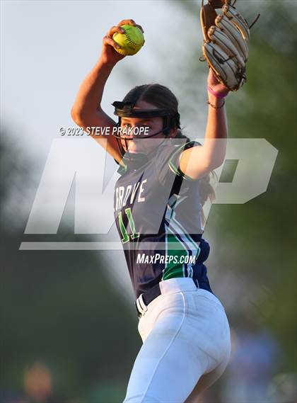 Thumbnail 3 in Riverside @ Woodgrove (VHSL Class 5 Region D Region Final) photogallery.