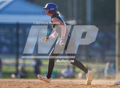 Thumbnail 1 in Riverside @ Woodgrove (VHSL Class 5 Region D Region Final) photogallery.