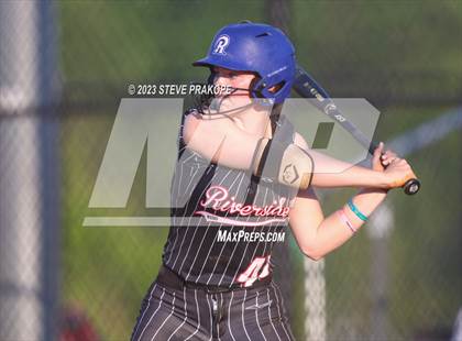 Thumbnail 1 in Riverside @ Woodgrove (VHSL Class 5 Region D Region Final) photogallery.