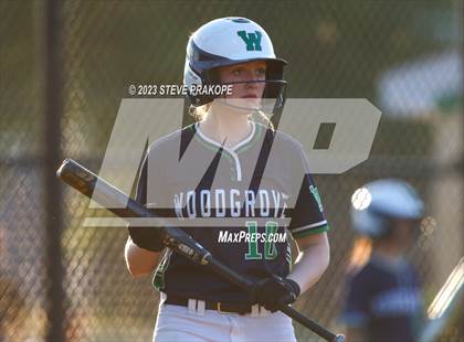 Thumbnail 3 in Riverside @ Woodgrove (VHSL Class 5 Region D Region Final) photogallery.