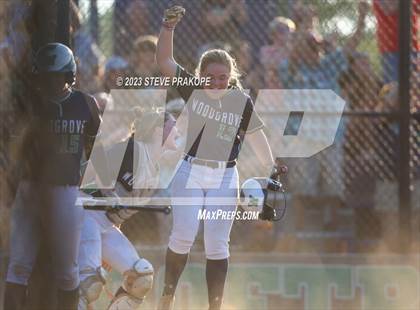 Thumbnail 3 in Riverside @ Woodgrove (VHSL Class 5 Region D Region Final) photogallery.