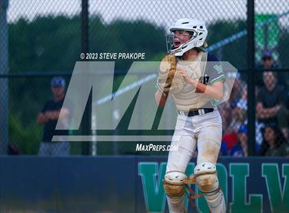 Thumbnail 1 in Riverside @ Woodgrove (VHSL Class 5 Region D Region Final) photogallery.