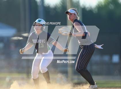 Thumbnail 2 in Riverside @ Woodgrove (VHSL Class 5 Region D Region Final) photogallery.