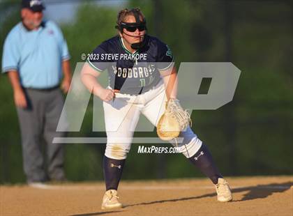 Thumbnail 1 in Riverside @ Woodgrove (VHSL Class 5 Region D Region Final) photogallery.