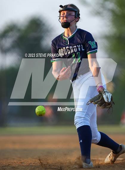 Thumbnail 2 in Riverside @ Woodgrove (VHSL Class 5 Region D Region Final) photogallery.