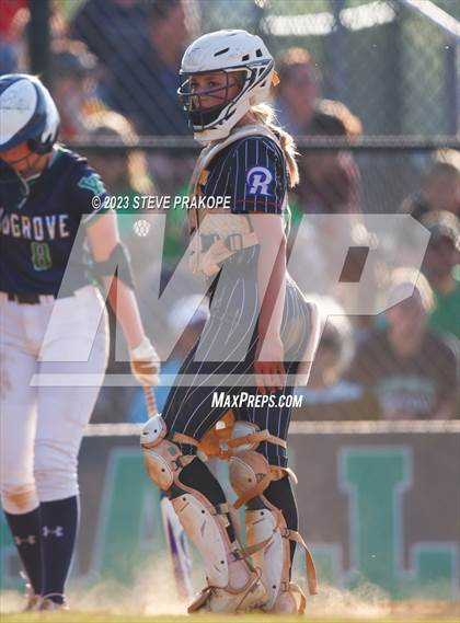 Thumbnail 1 in Riverside @ Woodgrove (VHSL Class 5 Region D Region Final) photogallery.