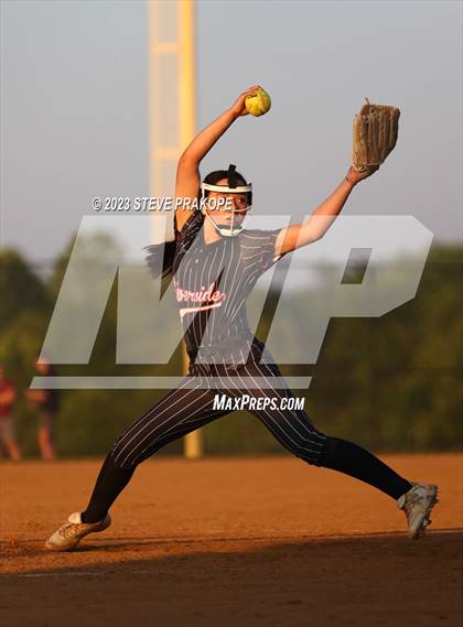 Thumbnail 3 in Riverside @ Woodgrove (VHSL Class 5 Region D Region Final) photogallery.