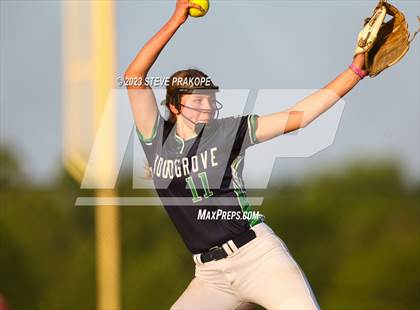 Thumbnail 2 in Riverside @ Woodgrove (VHSL Class 5 Region D Region Final) photogallery.