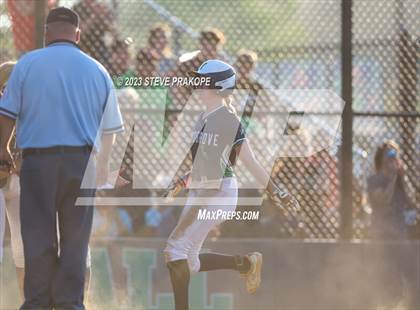 Thumbnail 2 in Riverside @ Woodgrove (VHSL Class 5 Region D Region Final) photogallery.