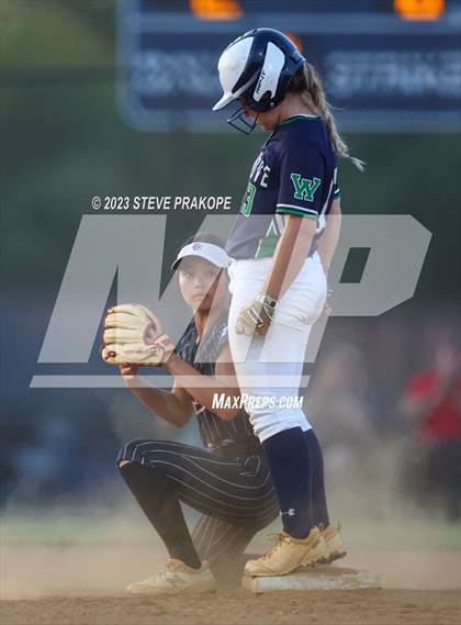 Thumbnail 3 in Riverside @ Woodgrove (VHSL Class 5 Region D Region Final) photogallery.