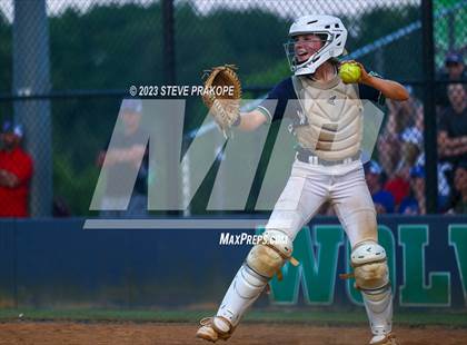 Thumbnail 2 in Riverside @ Woodgrove (VHSL Class 5 Region D Region Final) photogallery.