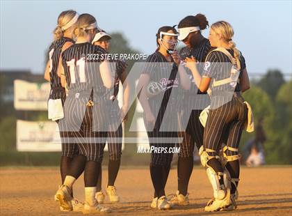 Thumbnail 3 in Riverside @ Woodgrove (VHSL Class 5 Region D Region Final) photogallery.
