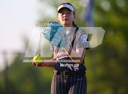 Thumbnail 2 in Riverside @ Woodgrove (VHSL Class 5 Region D Region Final) photogallery.
