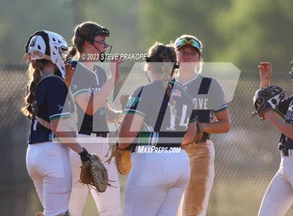 Thumbnail 1 in Riverside @ Woodgrove (VHSL Class 5 Region D Region Final) photogallery.
