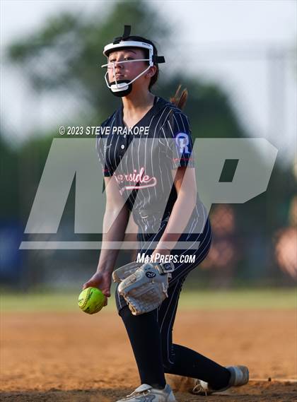 Thumbnail 2 in Riverside @ Woodgrove (VHSL Class 5 Region D Region Final) photogallery.