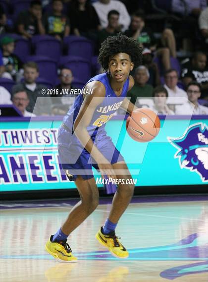 Thumbnail 3 in Jemison vs Jonesboro (City of Palms Classic) photogallery.