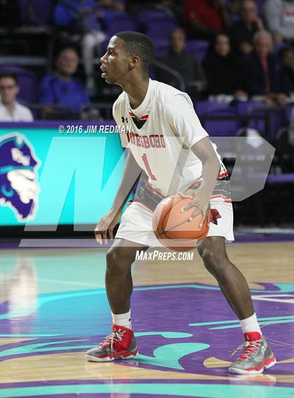 Thumbnail 3 in Jemison vs Jonesboro (City of Palms Classic) photogallery.