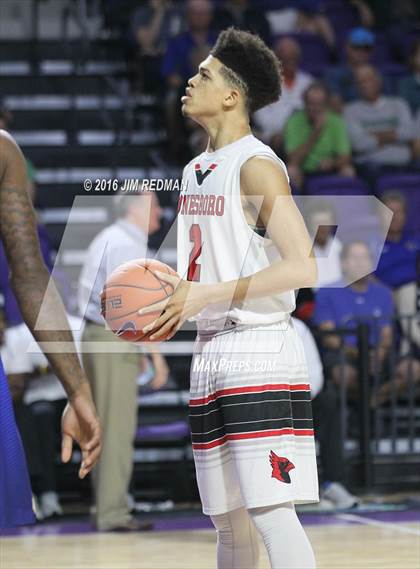 Thumbnail 1 in Jemison vs Jonesboro (City of Palms Classic) photogallery.