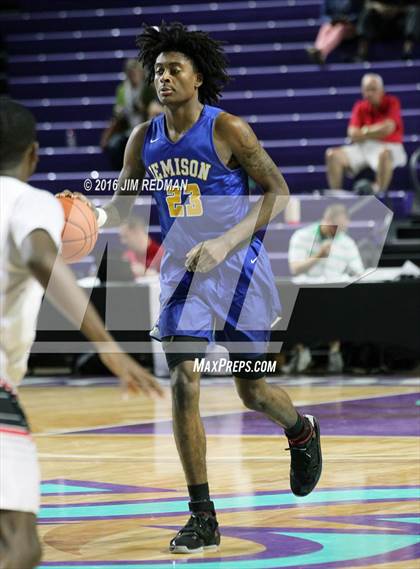 Thumbnail 2 in Jemison vs Jonesboro (City of Palms Classic) photogallery.